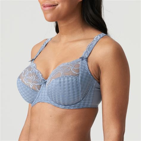 75 C Prima Donna Madison BH Vollschale Mit Bügel atlanticblue