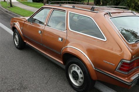 1984 AMC Eagle Wagon Limited For Sale AMC LIMITED 1984 For Sale In