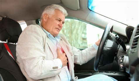 What Does Chest Pain After A Car Accident Mean Richard Schwartz