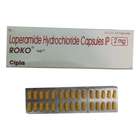 Buy Roko Tablet Effective Relief For Gastrointestinal Disorders