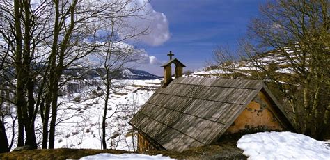 Chapelle St Jacques le majeur Péone La Rouille 06 Flickr