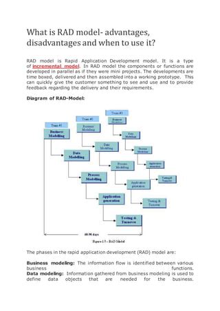 What is rad model | PDF