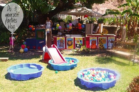 24 Kids Garden Party Theme Ideas To Consider Sharonsable