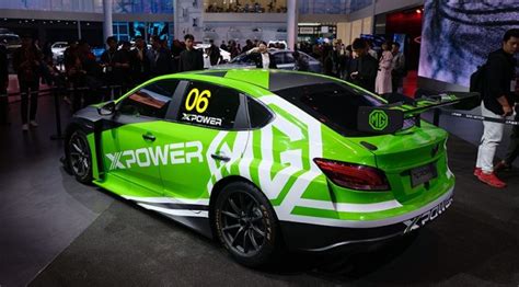 Web Car Story Mg 6 Xpower Tcr