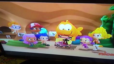 Bubble Guppies Humanga Truck Clip 1 Youtube