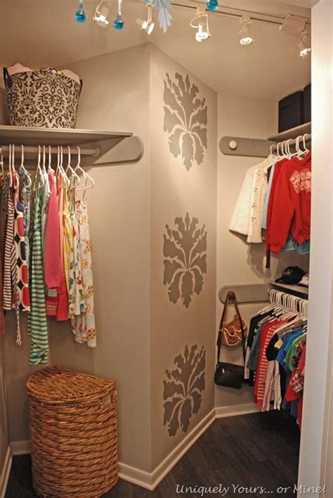 Awkward Closet Turned Dressing Room Dressing Room Design Dressing