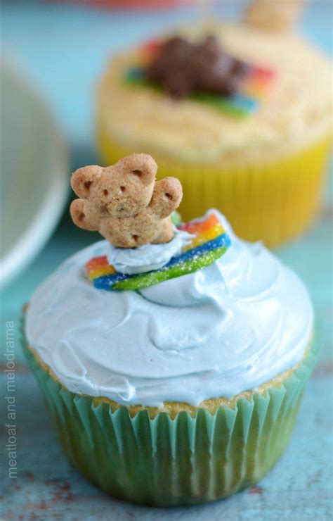 Summer Beach Party Cupcakes Recipe Summer Cupcakes Summer Desserts