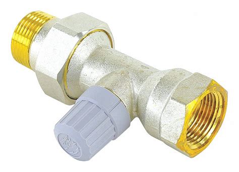 DANFOSS, 013G-8025 Mfr Part #, Thermostatic Radiator Valve - 161J11 ...