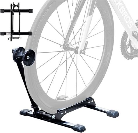 Rockbros Foldable Bike Stand Floor Bike Parking Stand Bike Holder