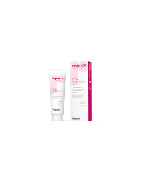 Comprar Repavar Gel Rosa Mosqueta Ml Farmacia Angulo