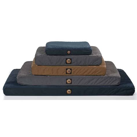 Orthopedic Bed Rectangular Replacement Covers | Gorilla Dog Beds®