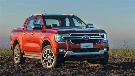 La Nueva Ford Ranger el modelo que llegó para redefinir el segmento de