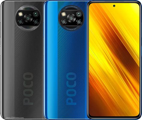 Xiaomi Poco X Nfc Especificaciones T Cnicas Imei Org