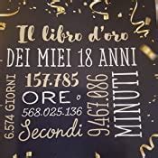 Amazon It Il Libro D Oro Dei Miei Anni Un Libro Degli Ospiti Per