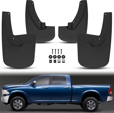 Best Mud Flaps For Ram Review And Buying Guide