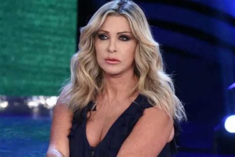 Paola Ferrari Svela La Sua Antipatia Per Diletta Leotta Il Suo