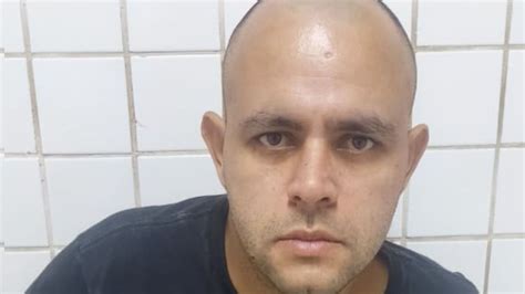 A Gazeta Suspeito De Matar Casal Em Bar De Manten Polis Preso Na Serra