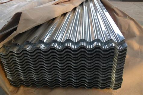 Top Level Corrugatedtrapezoidal Galvanized Steel Roofing Plate