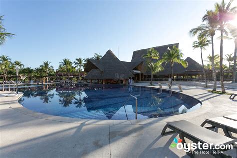 Barcelo Maya Caribe - Beach at the Barcelo Maya Caribe | Oyster.com ...