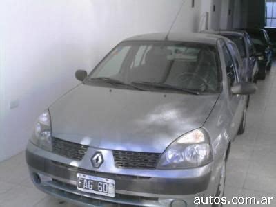 Ars Renault Clio Dci Autenthique Full Con Fotos En Rosario