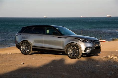 Rent Range Rover Velar Grey In Dubai Suv Octane Luxury Car Rental Dubai