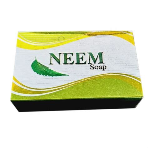 Solid G Neem Soap For Bathing Box At Rs Box In Kishangarh Id