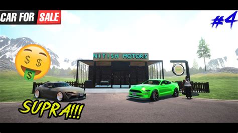 Finally Bought Supra For My Showroom Very Expensive Youtube