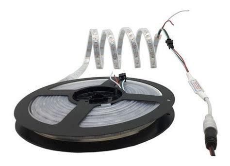 Tira De Led Ws Ws B Direccionable M Leds V Ip Cuotas