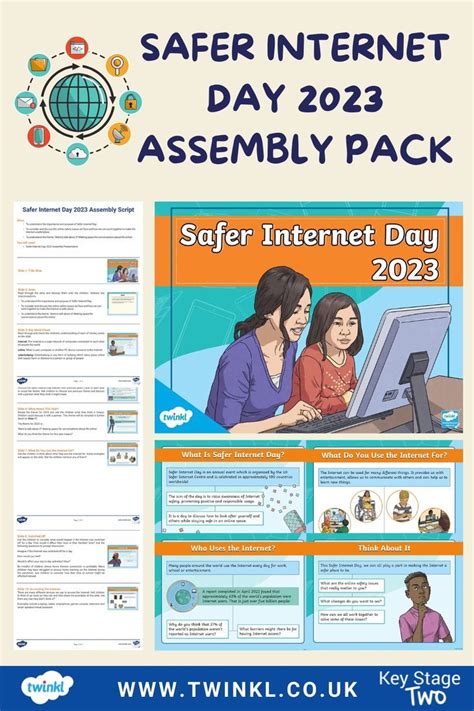 Safer Internet Day Assembly Pack