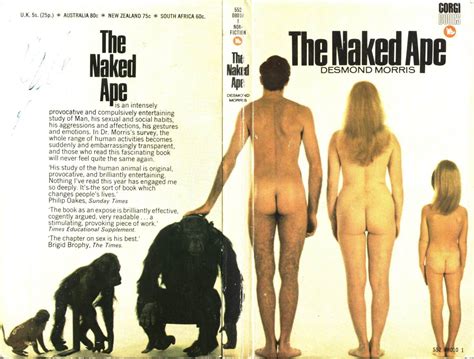 The Naked Ape The Daily Omnivore