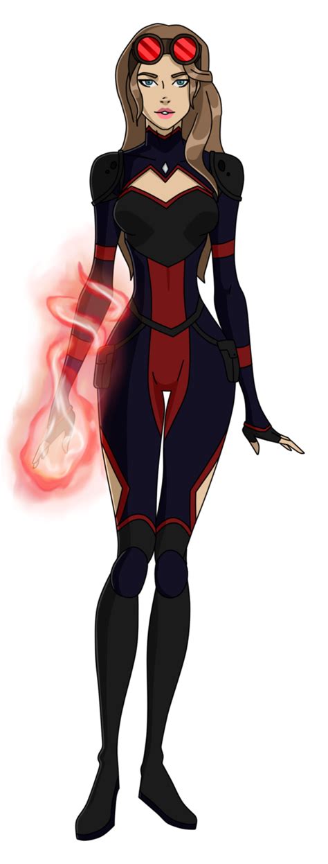 Mcu Havoc Diana Summers Superhero Costumes Female Super Hero