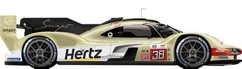 HERTZ TEAM JOTA FIA World Endurance Championship