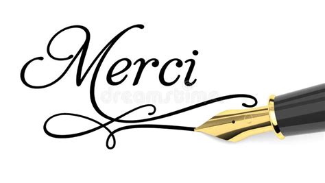 Merci card stock illustration. Illustration of merci - 99846185