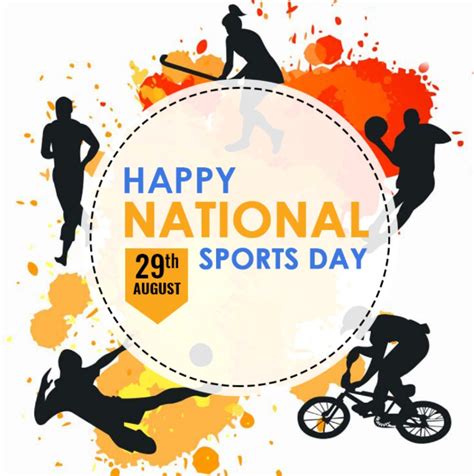 National Sports Day 2024