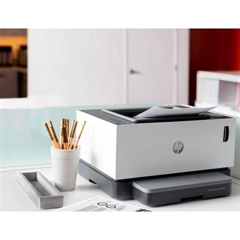 Impresora Hp Neverstop Nw Laser Ethernet Wifi Ppm Bandeja