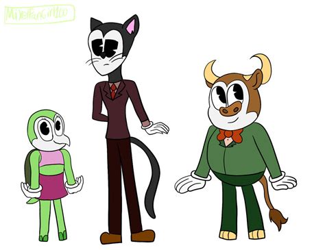 Toon Squad 2 By Mixelfangirl100 On Deviantart