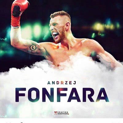 Marcin Najman On Twitter Andrzej Fonfara Wydaje Mi Jednak Si Fonfu