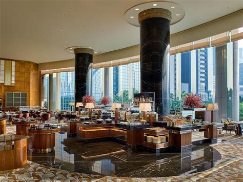 5 Star Luxury Hotel In Hong Kong Grand Hyatt Hong Kong