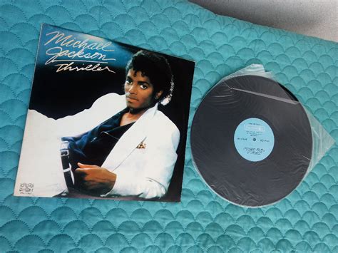 MICHAEL JACKSON Thriller LP BALKANTON Nowa UNIKAT Mielec Kup Teraz