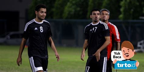 Daftar Pemain Timnas Libya Dalam Friendly Match Vs Indonesia