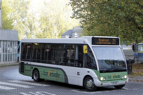 Shrewsbury Optare Solo Neil Davies Flickr