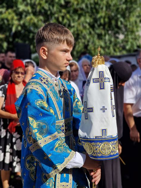 S Rb Toarea Adormirii Maicii Domnului Hramul Catedralei Episcopale Din