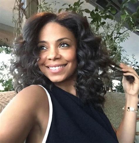 Pin By Gordon Cole On Sanaa Lathan Actress Director Beauty Hair