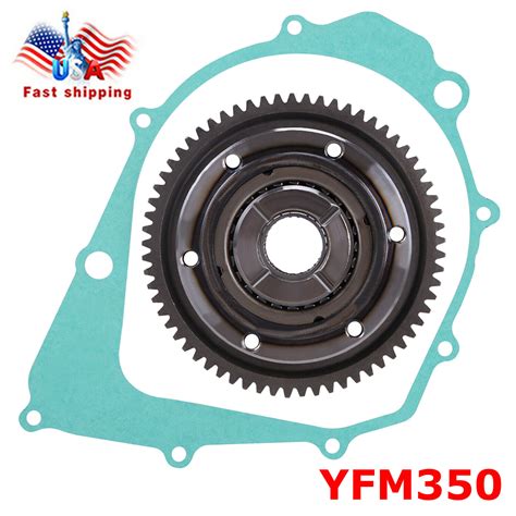 For Yamaha Warrior Raptor Starter Clutch One Way Bearing Gear Idler