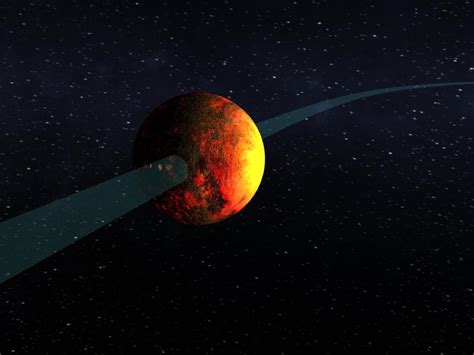 Planet Has Been Discovered That Should Not Be There - Guardian Liberty ...