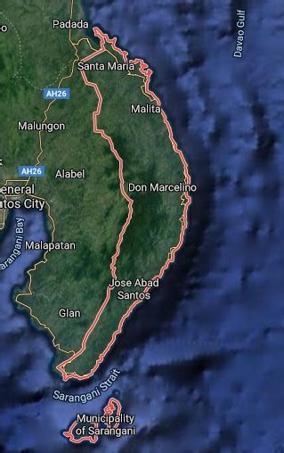 Magnitude Quake Jolts Davao Occidental Phivolcs The Manila Times