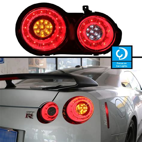 Taillights Styling For Nissan Gt R Led Tail Light Gtr Tail