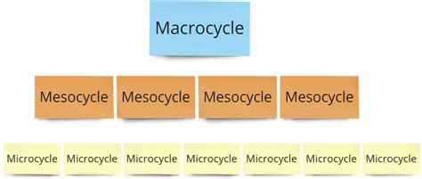 Crafting an Efficient Running Plan: Understanding Macro, Meso, and Micro Cycles | Running to Plan