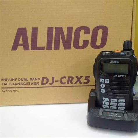 Jual Ht Alinco Dj Crx Dualband Di Lapak Vita Elektronik Bukalapak