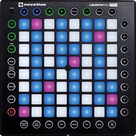 Novation Launchpad Pro La Couleur Au Service Des Logiciels Musicaux